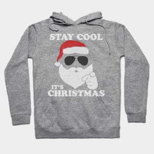 Cool Santa Hoodie